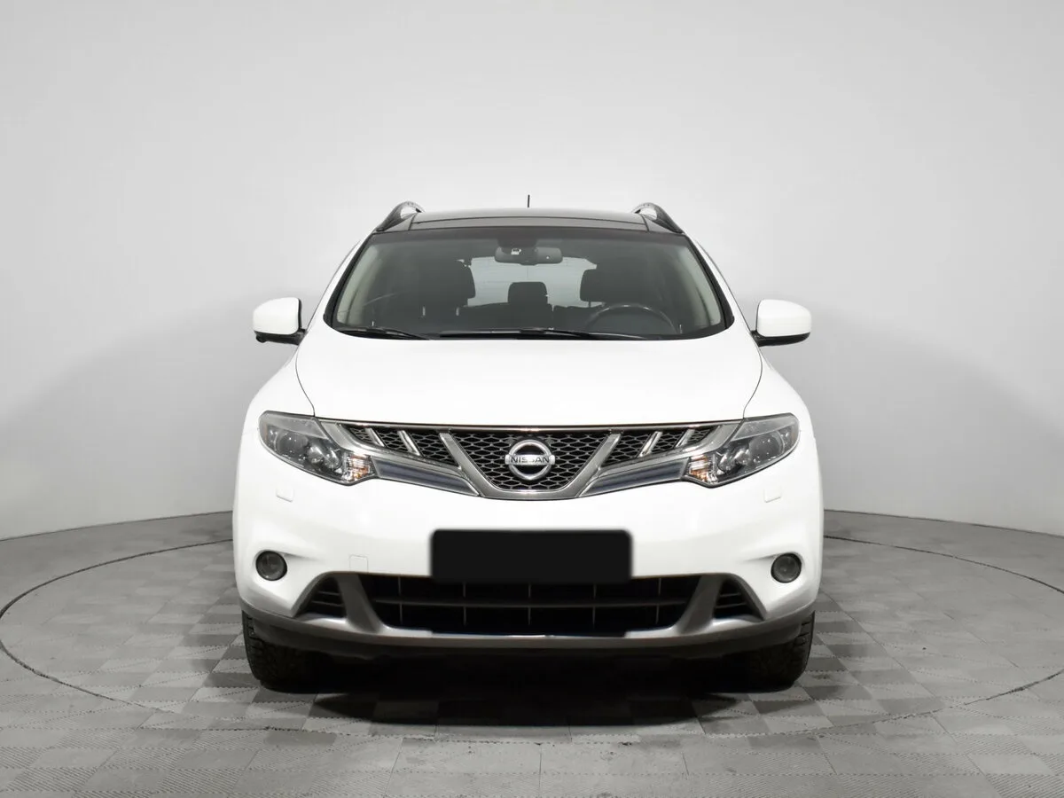 Nissan Murano