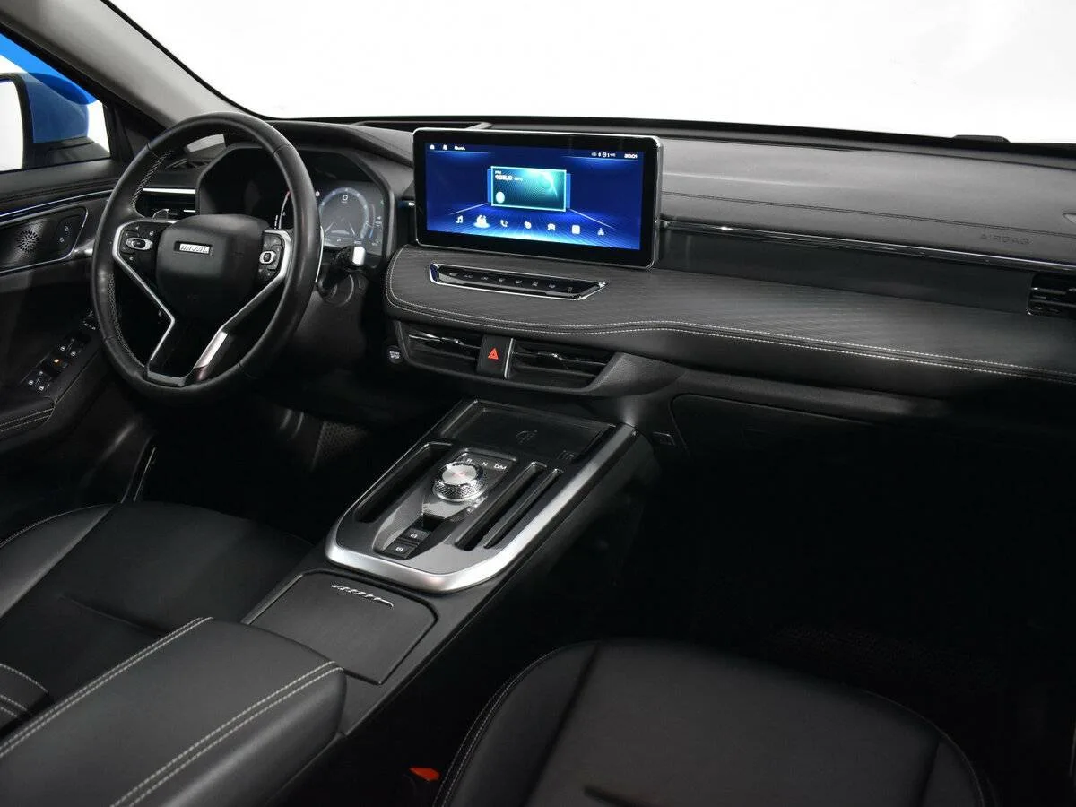 Haval Jolion