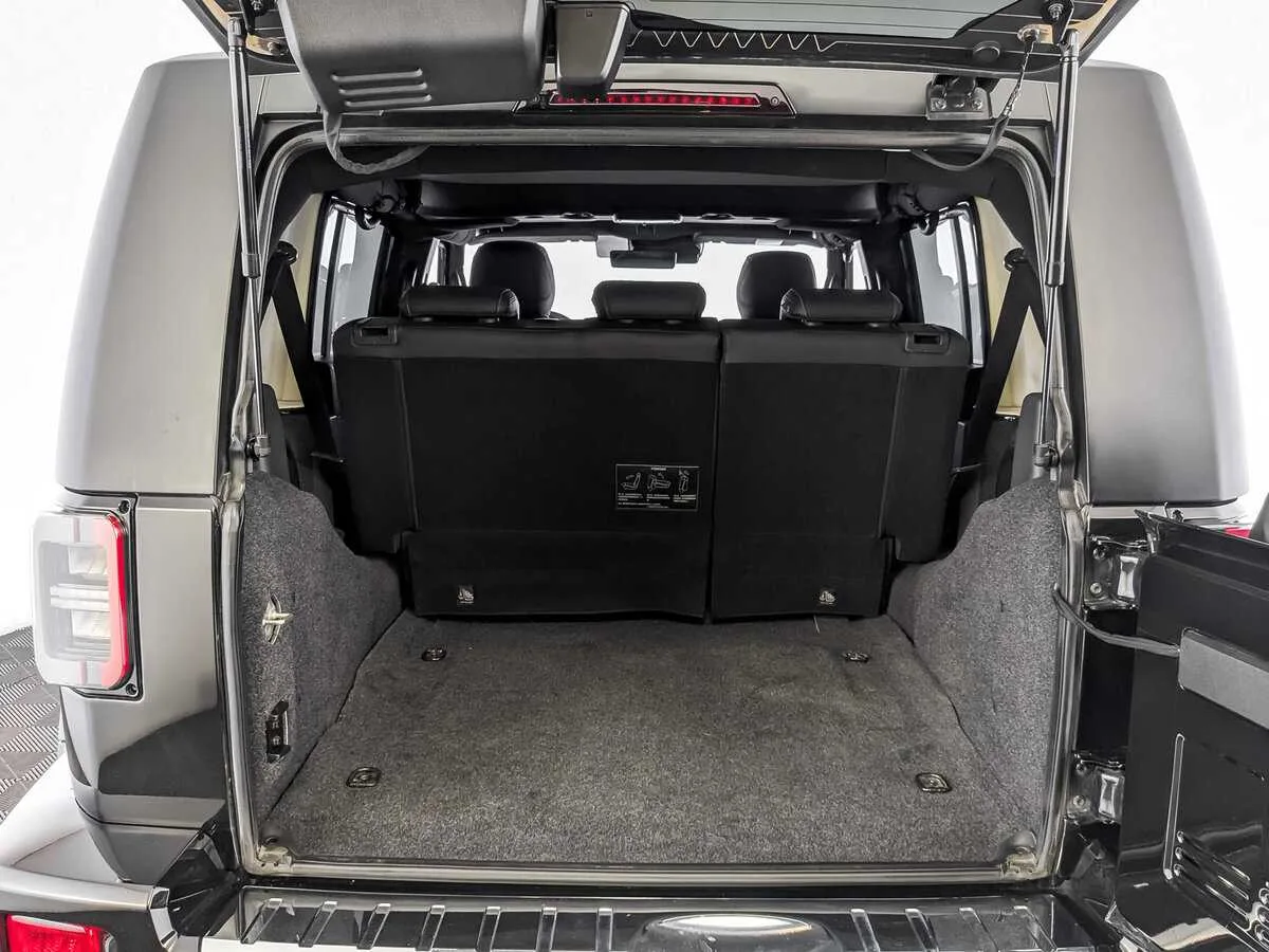 BAIC BJ40
