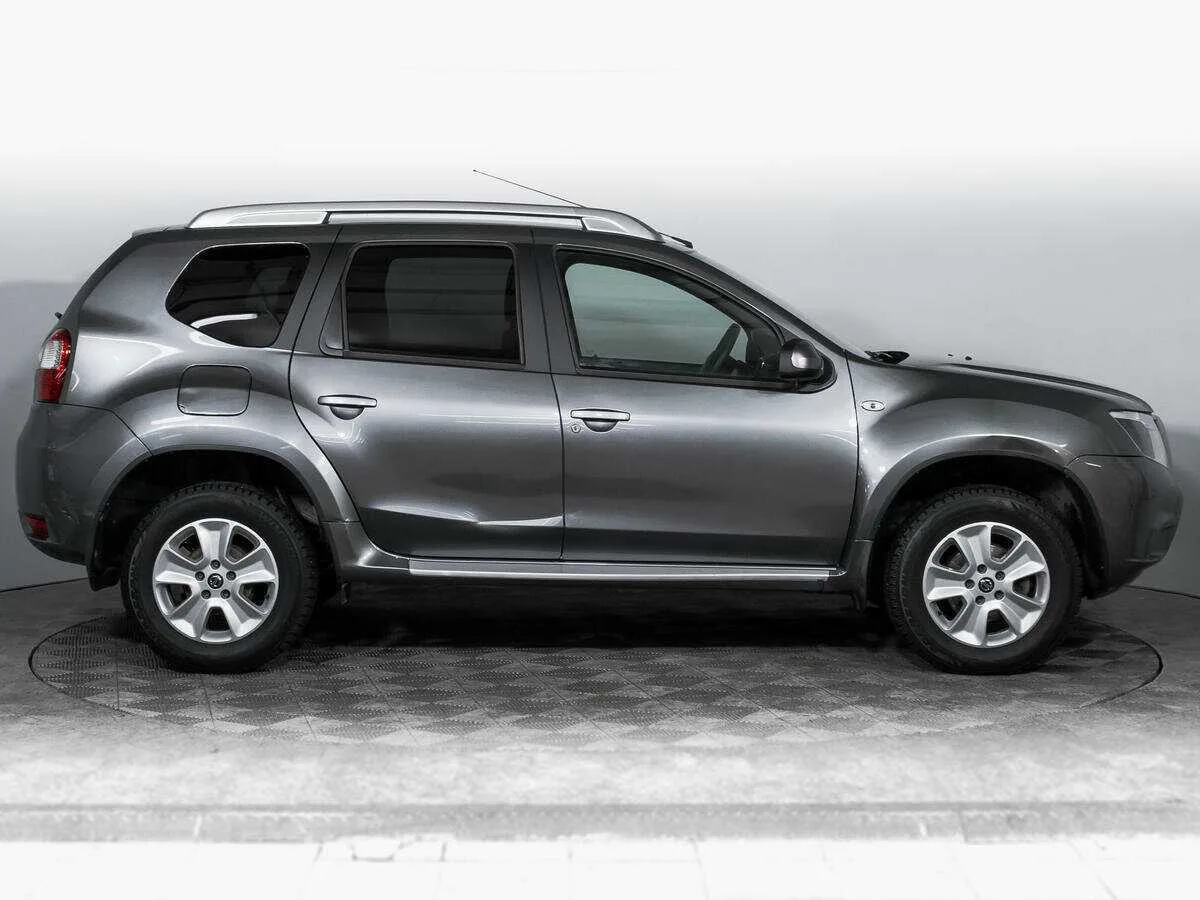 Nissan Terrano