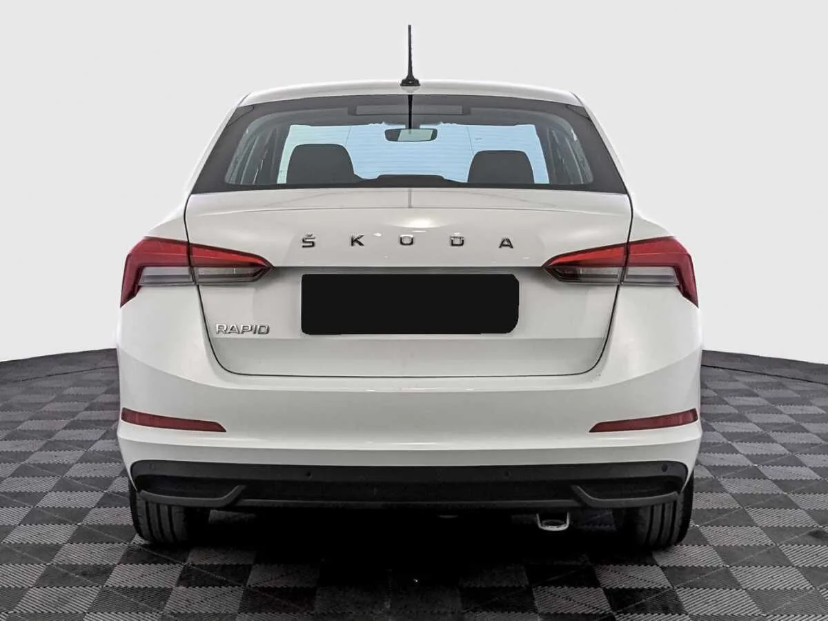 Skoda Rapid