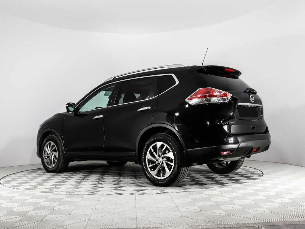 Nissan X Trail
