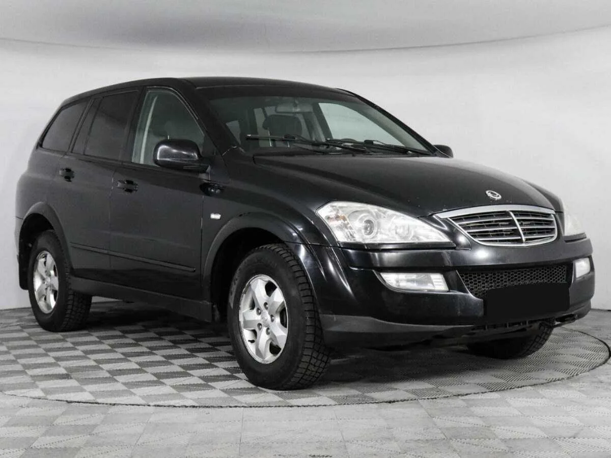 SsangYong Kyron