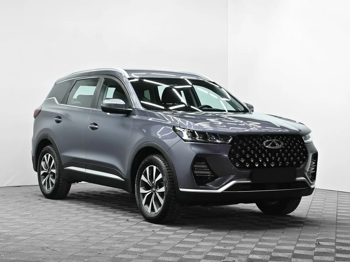 Chery Tiggo 7 Pro
