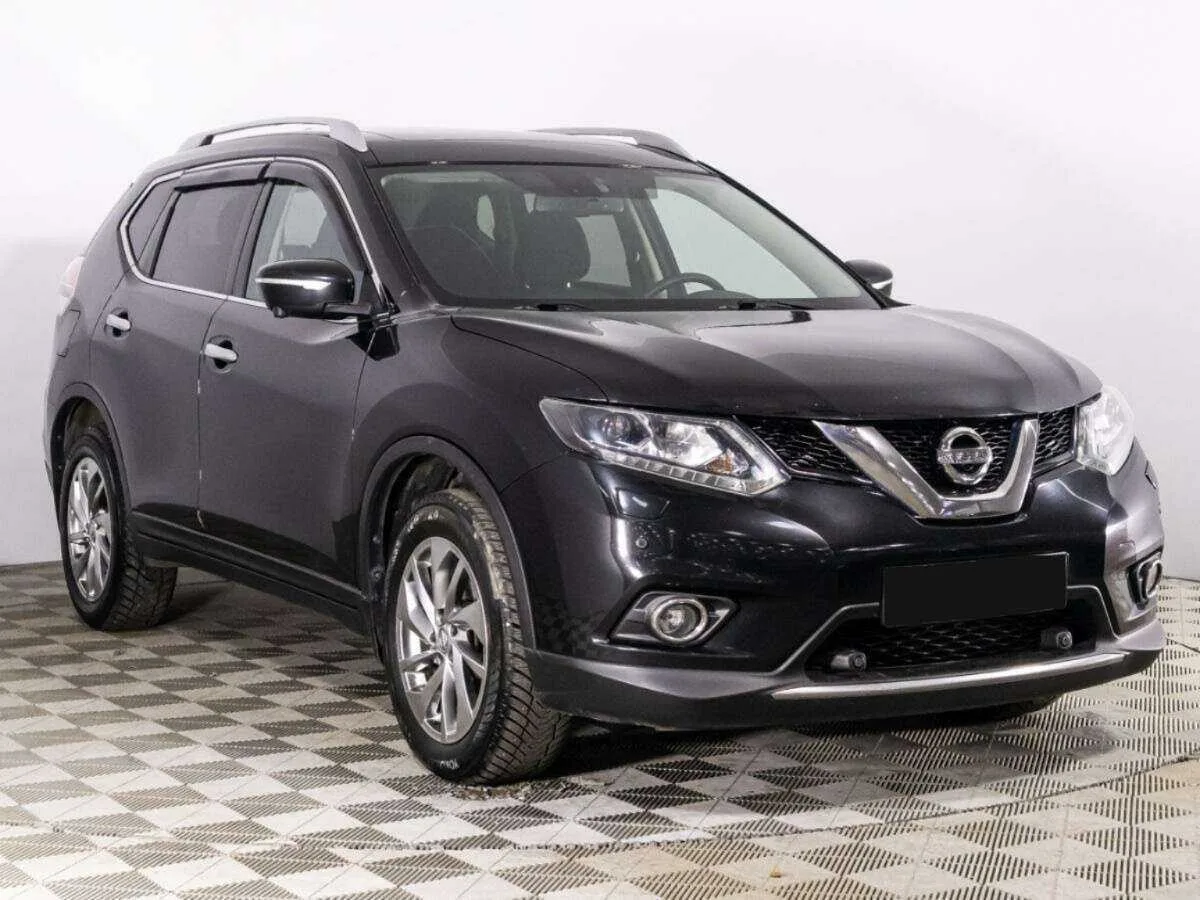 Nissan X Trail