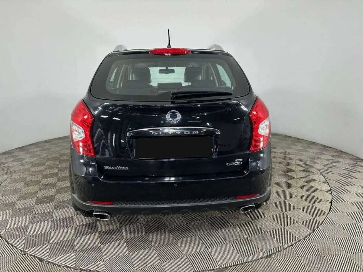 SsangYong Actyon