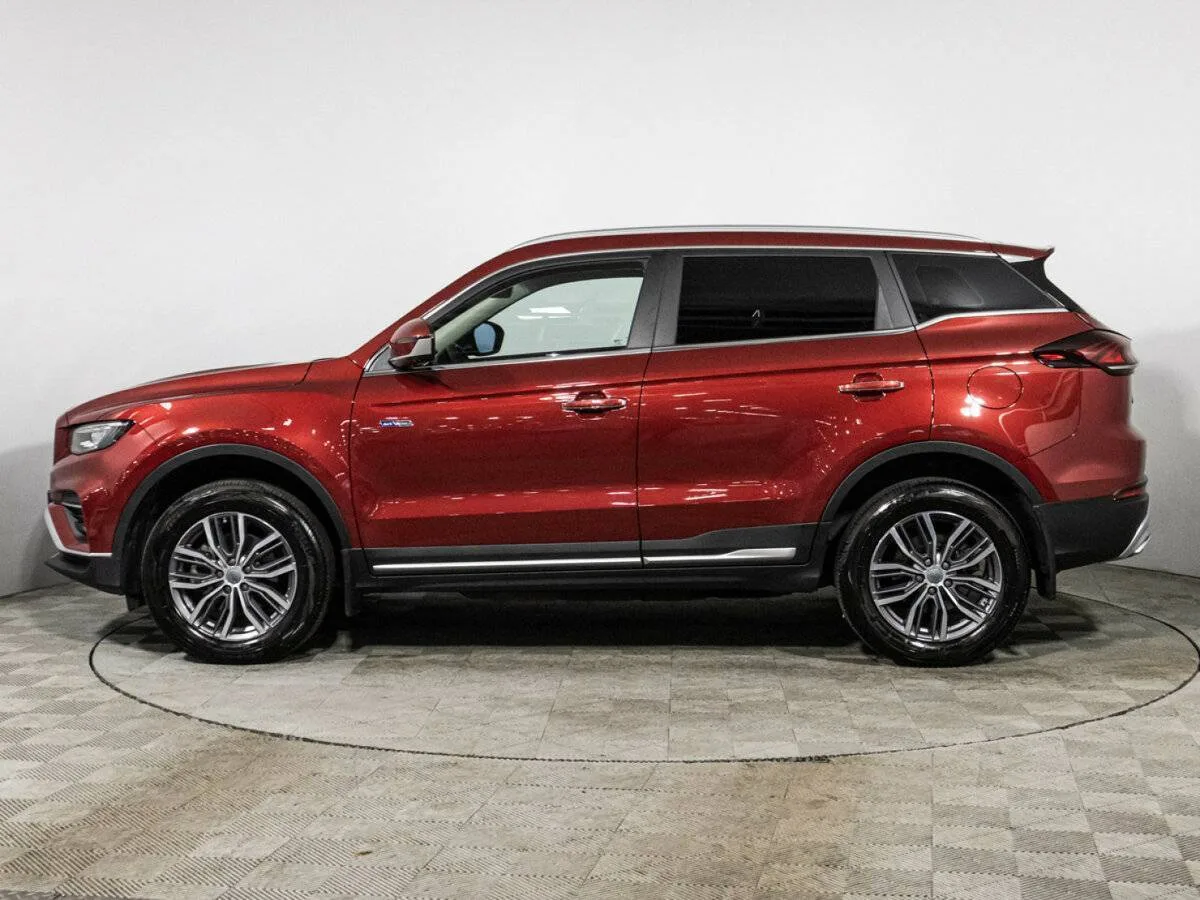 Geely Atlas Pro