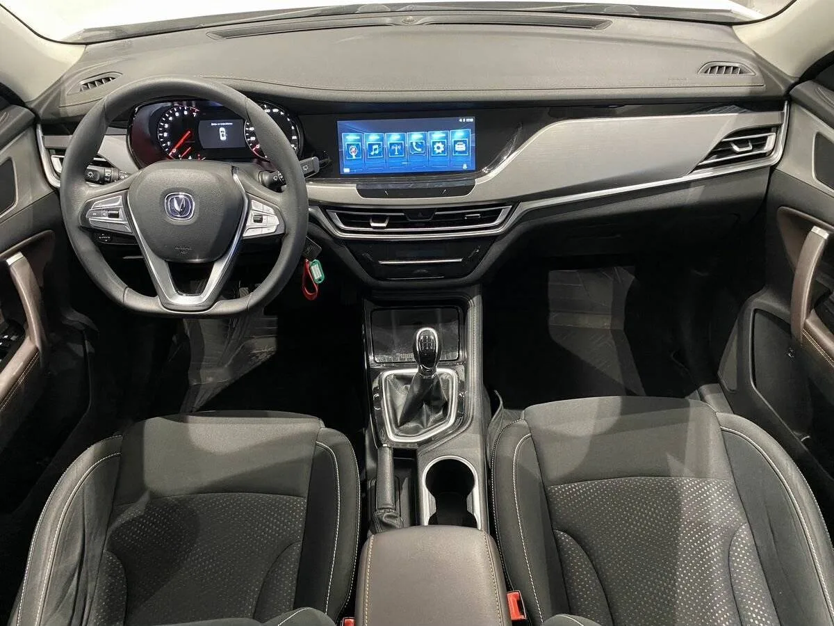 Changan CS35