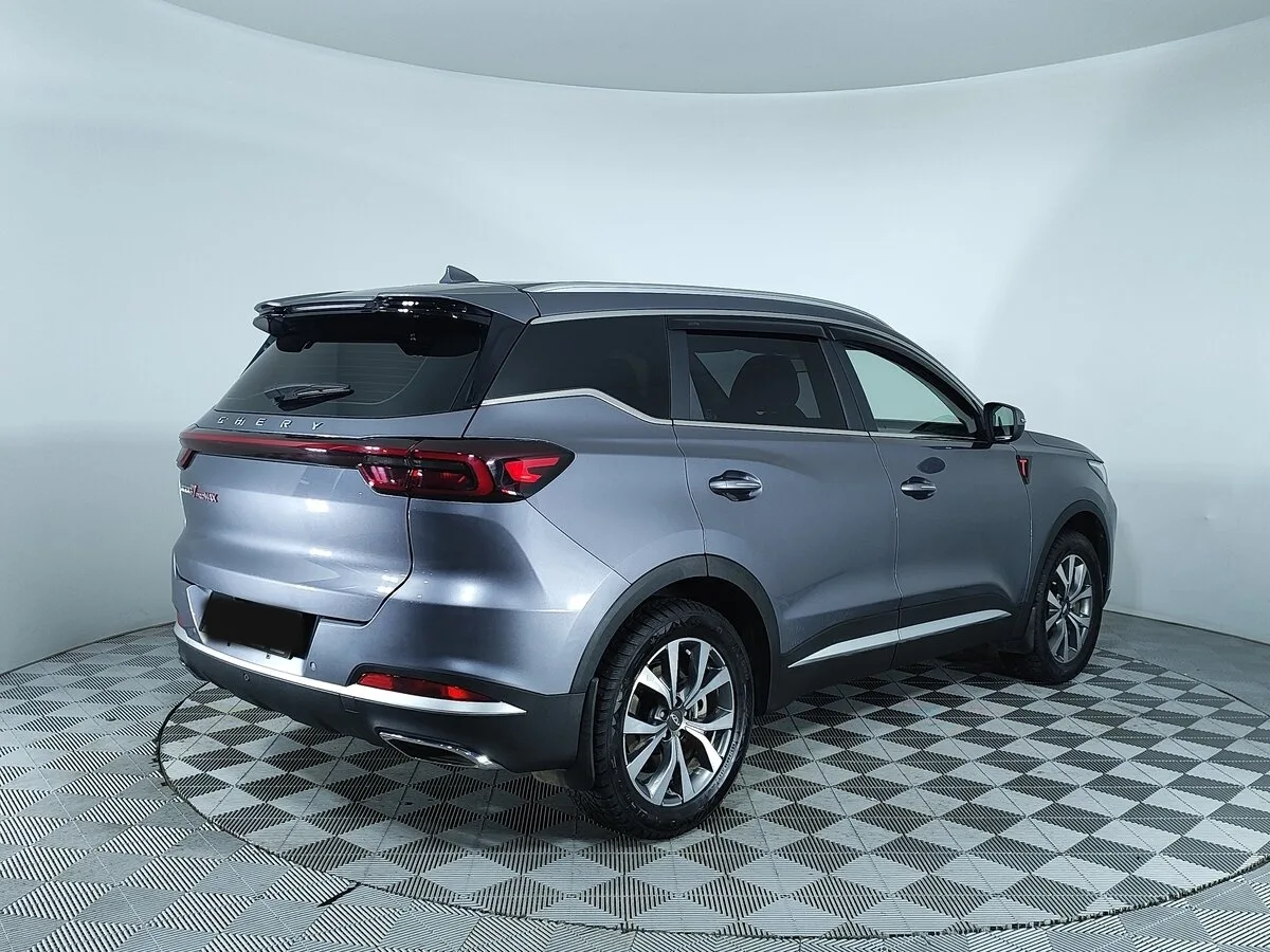 Chery Tiggo 7 Pro Max