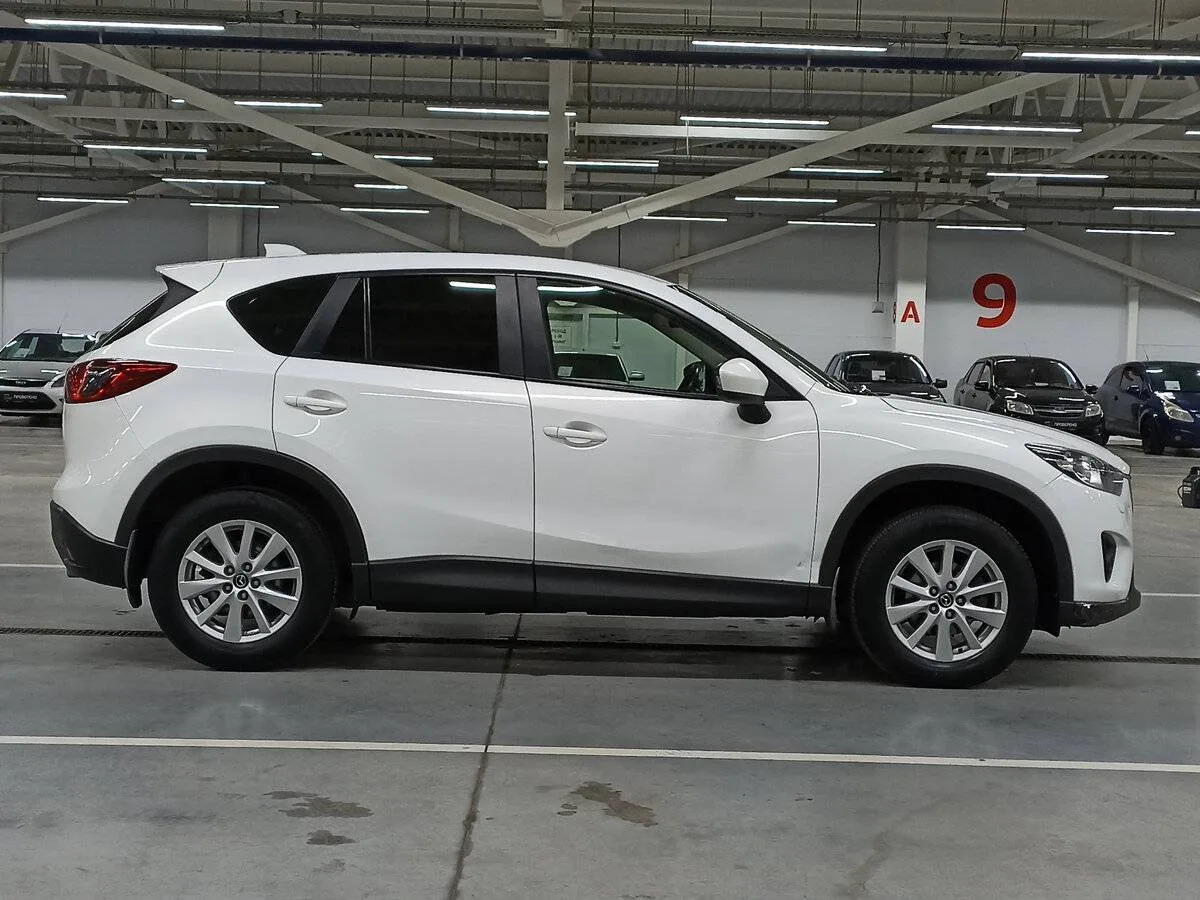 Mazda Cx 5