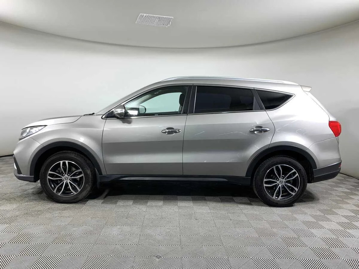 Dongfeng 580