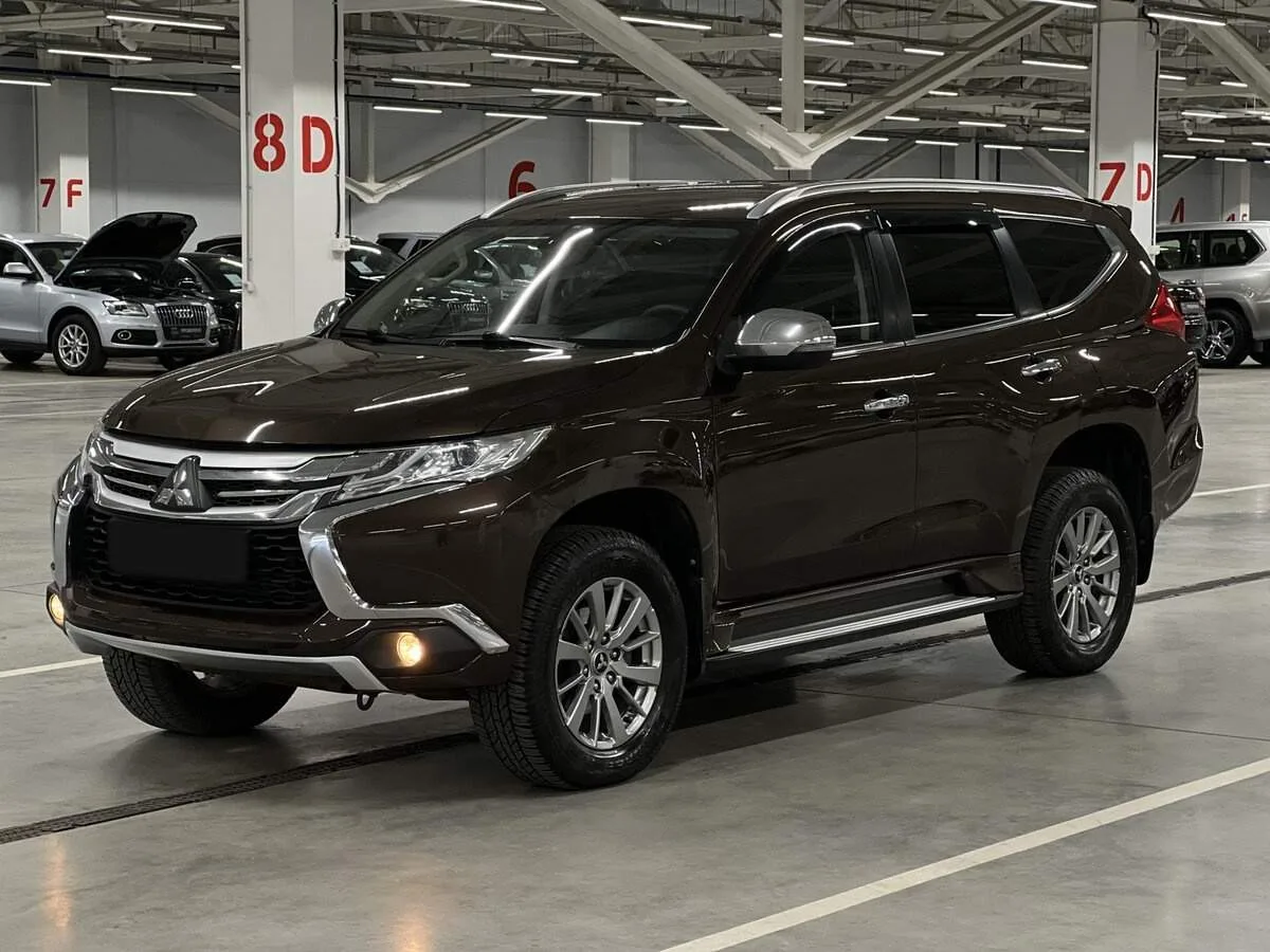 Mitsubishi Pajero Sport
