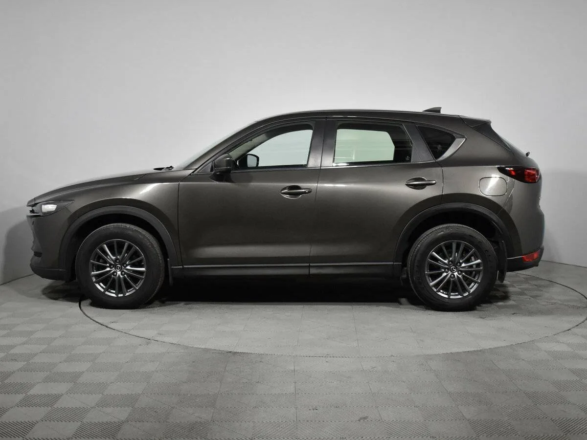 Mazda Cx 5