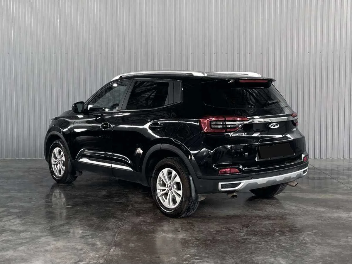 Chery Tiggo 4