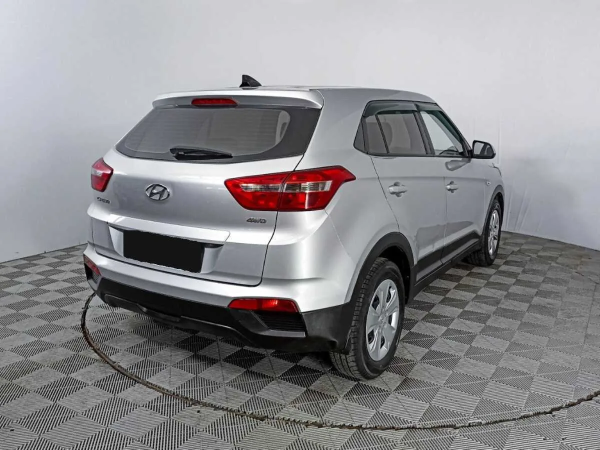 Hyundai Creta