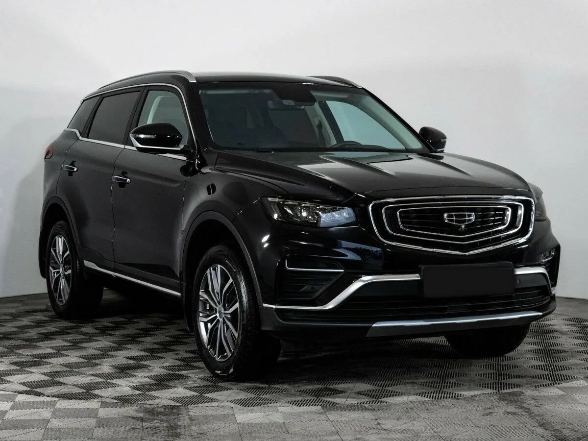 Geely Atlas Pro