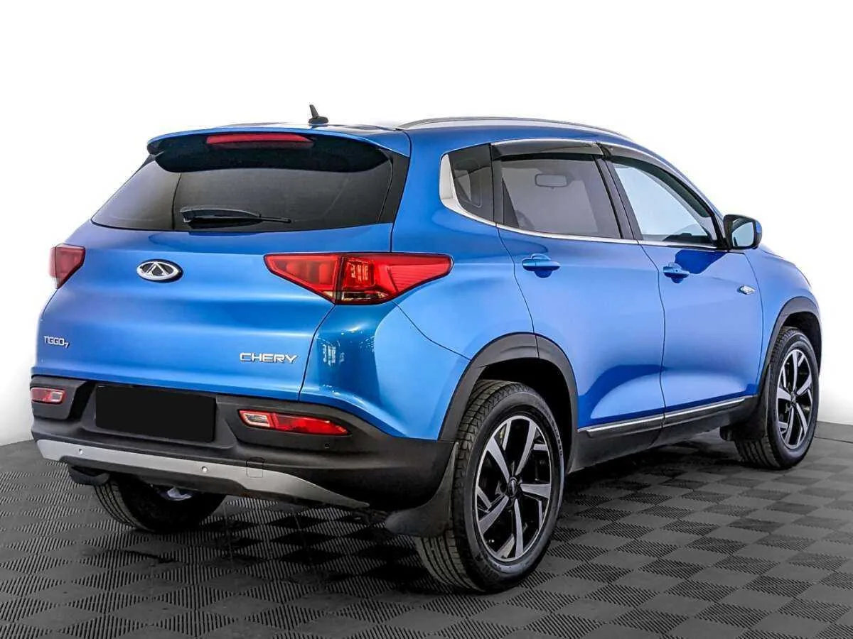 Chery Tiggo 7