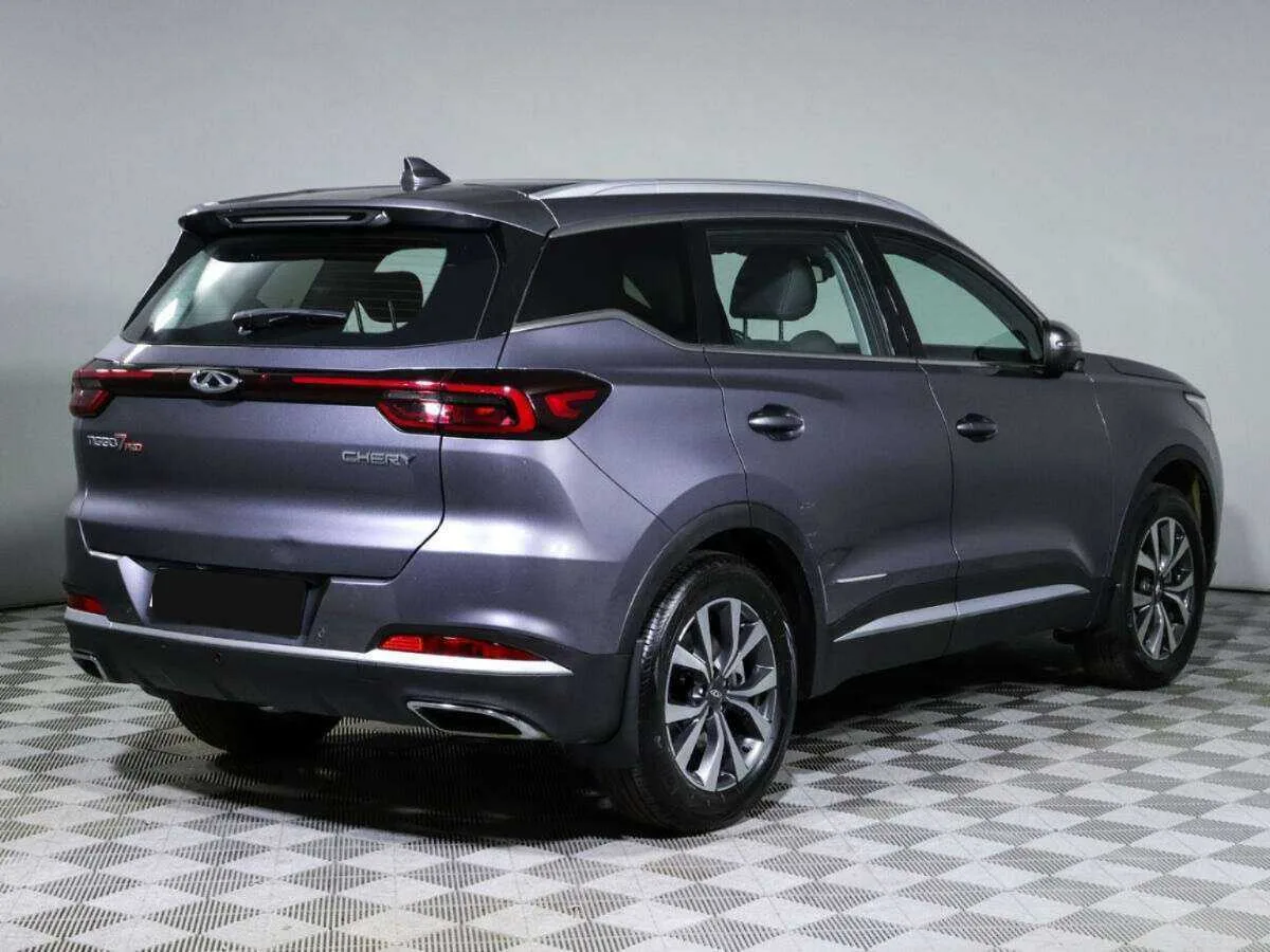 Chery Tiggo 7 Pro