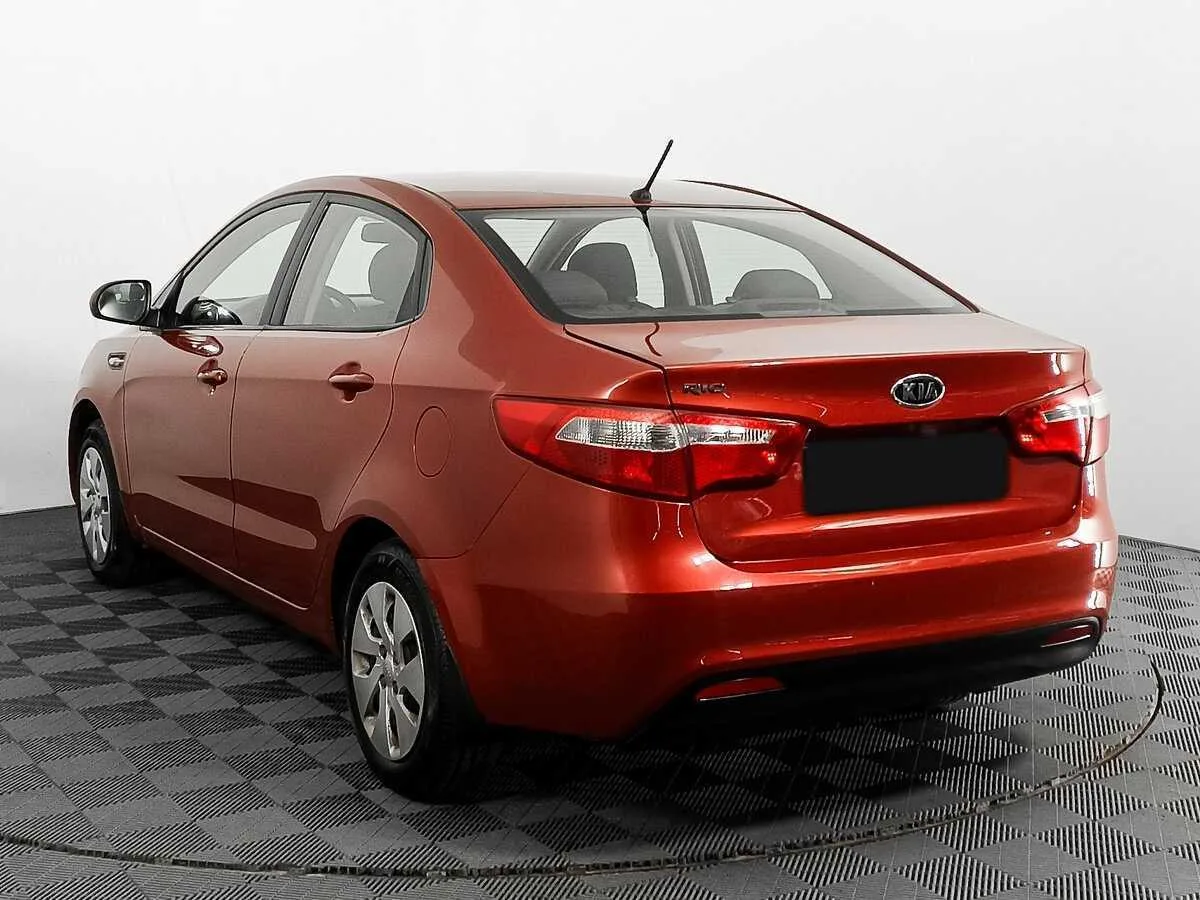 Kia Rio