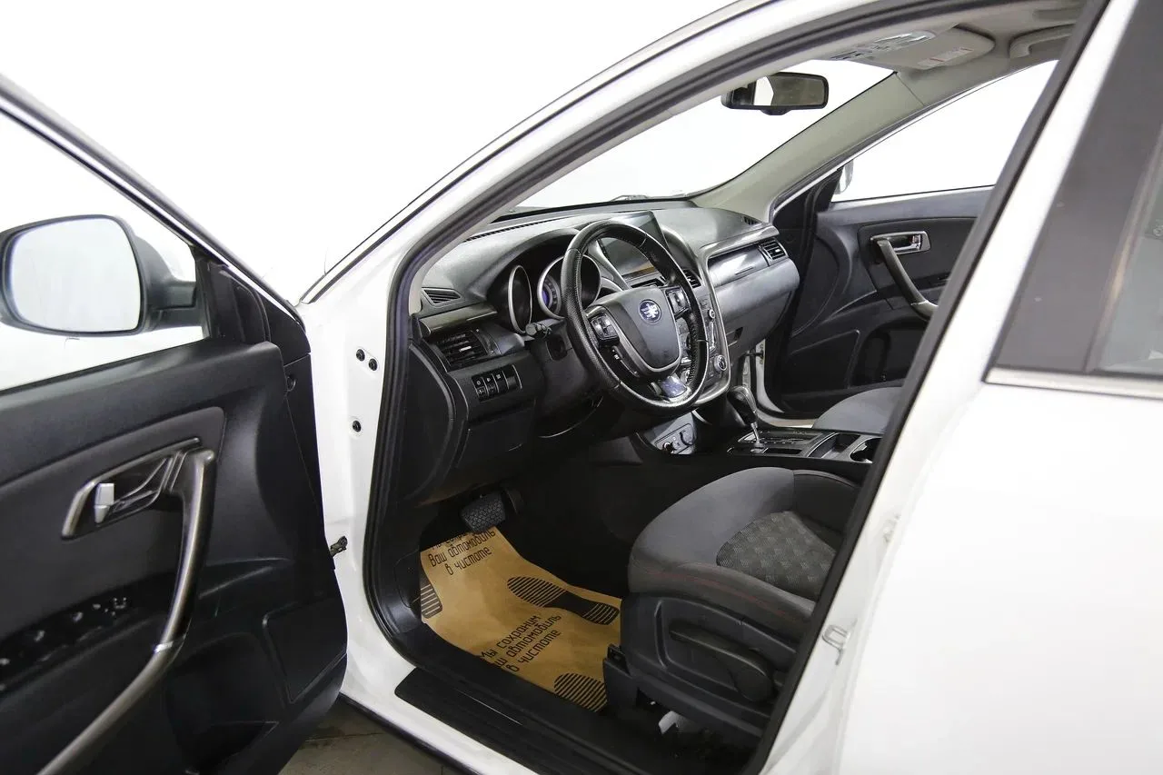 FAW Besturn X80
