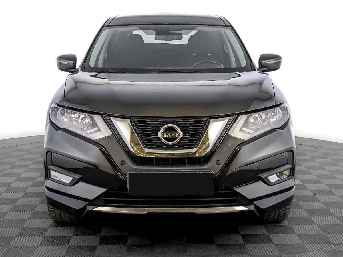 Nissan X Trail