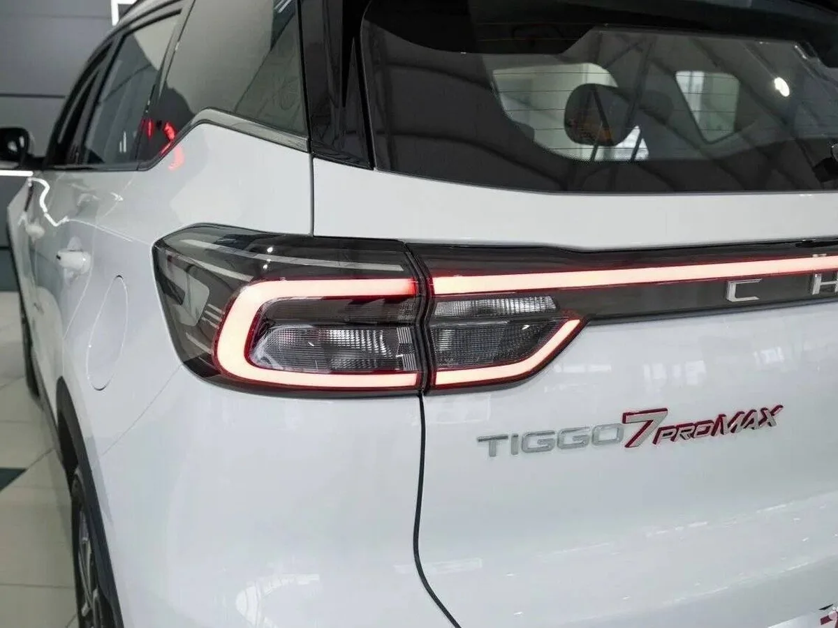 Chery Tiggo 7 Pro Max