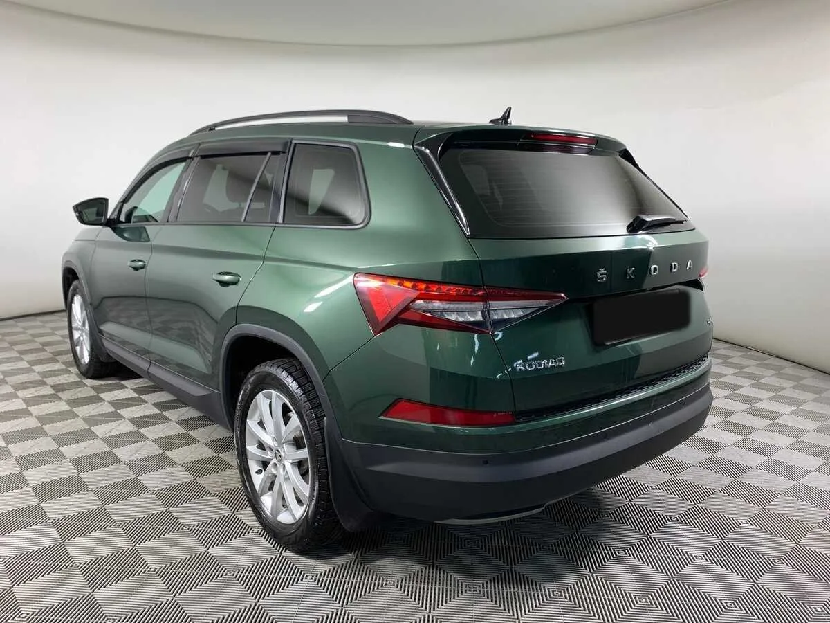 Skoda Kodiaq