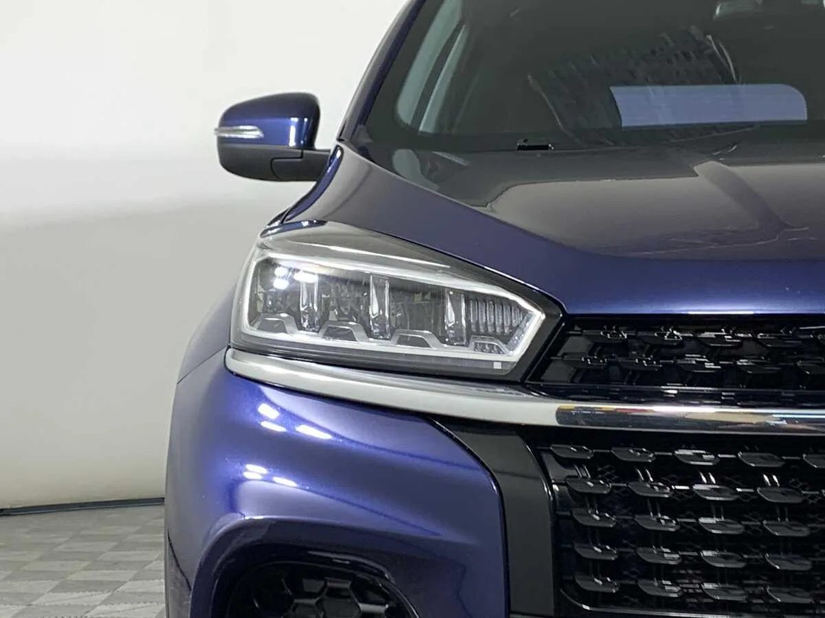 Chery Tiggo 8