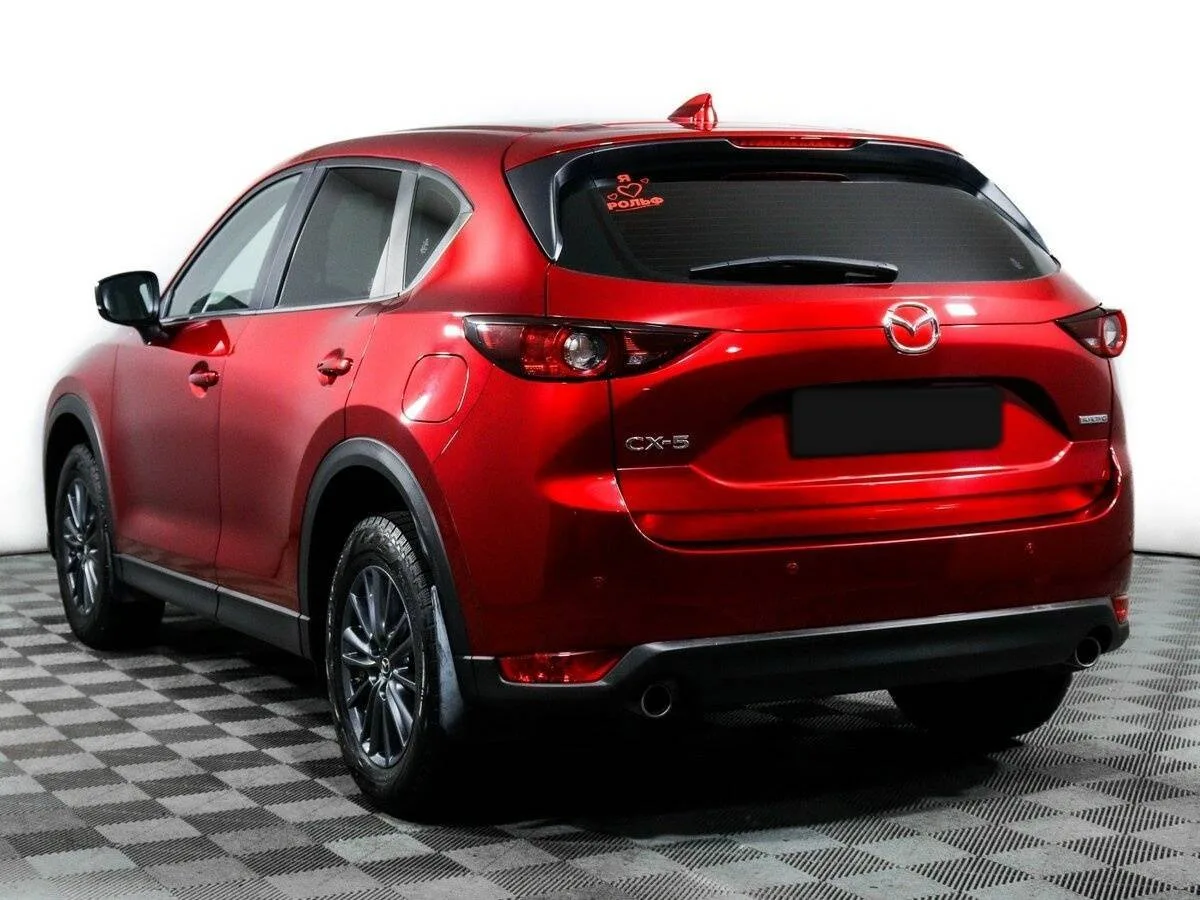 Mazda Cx 5