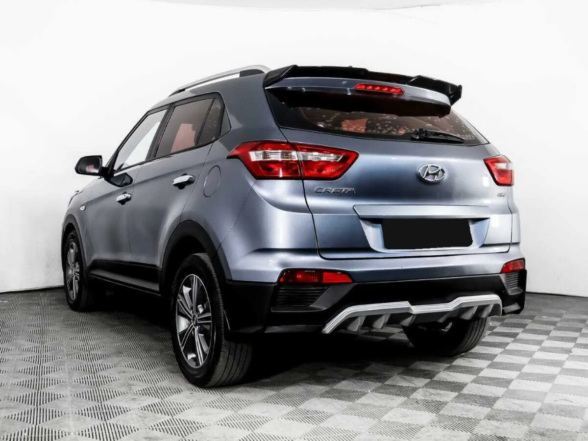 Hyundai Creta