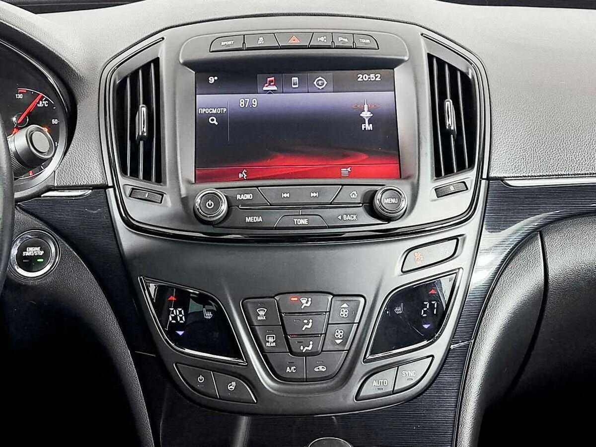 Opel Insignia