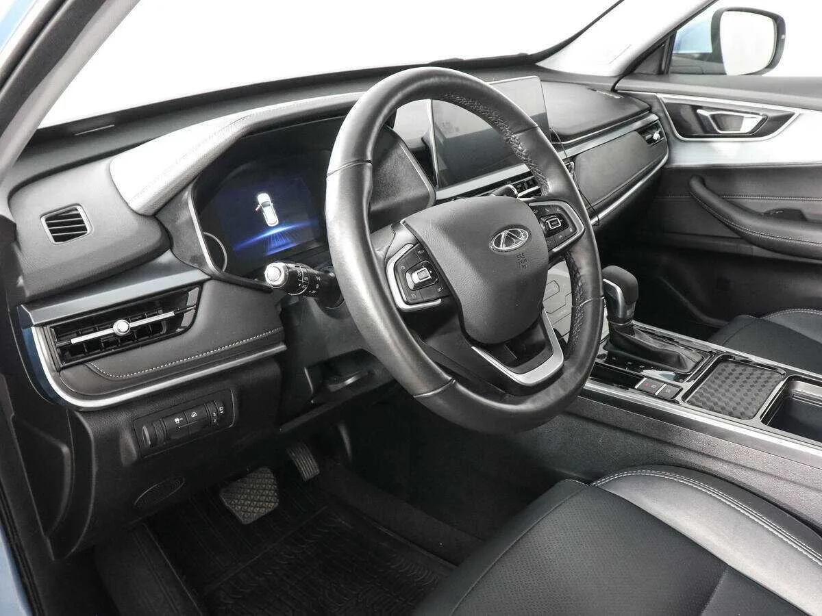 Chery Tiggo 4 Pro