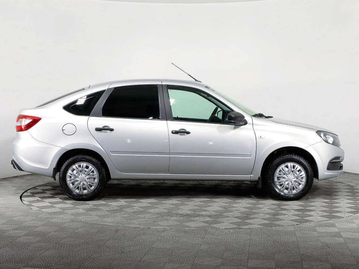 LADA (ВАЗ) Granta