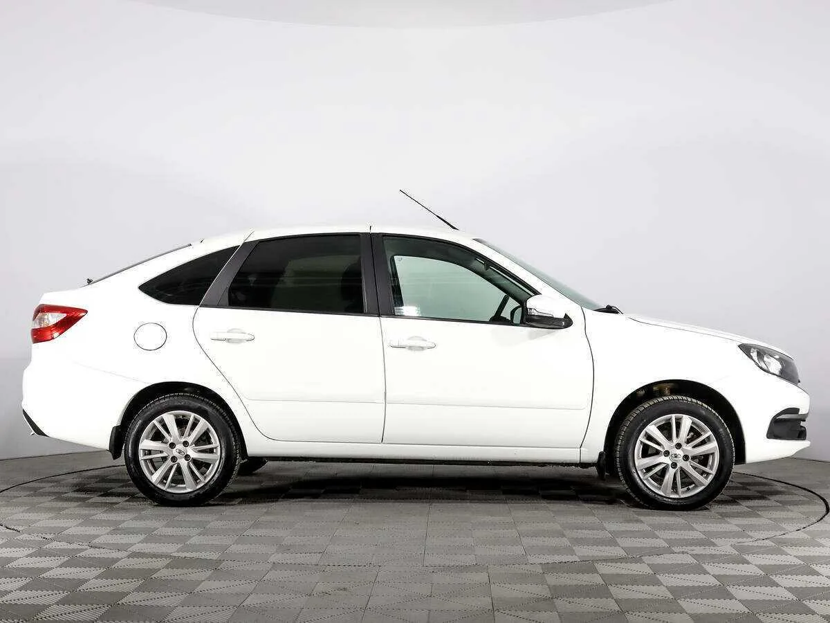 LADA (ВАЗ) Granta