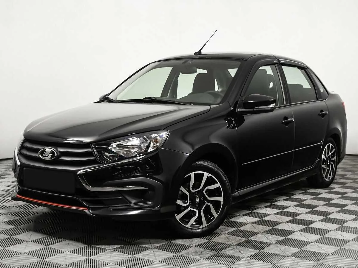 LADA (ВАЗ) Granta
