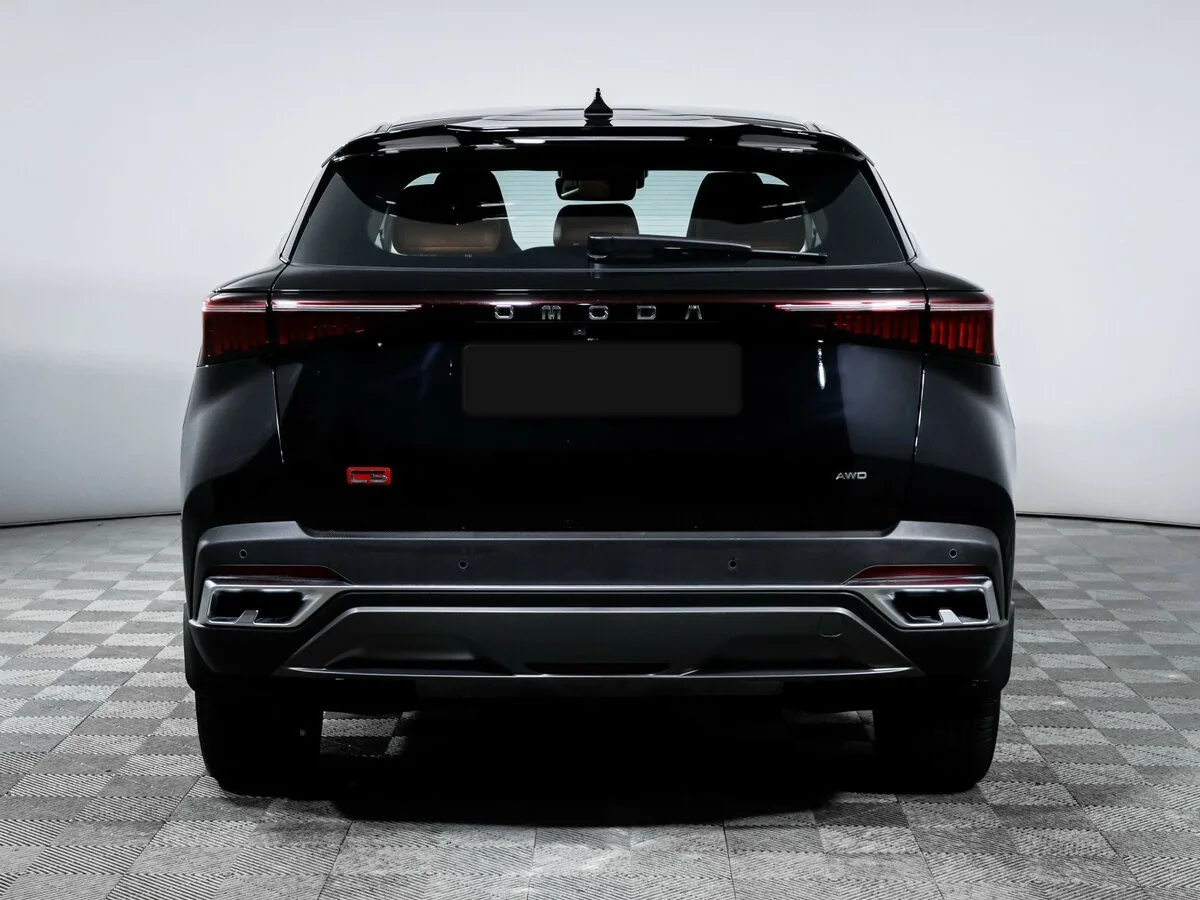 Omoda C5