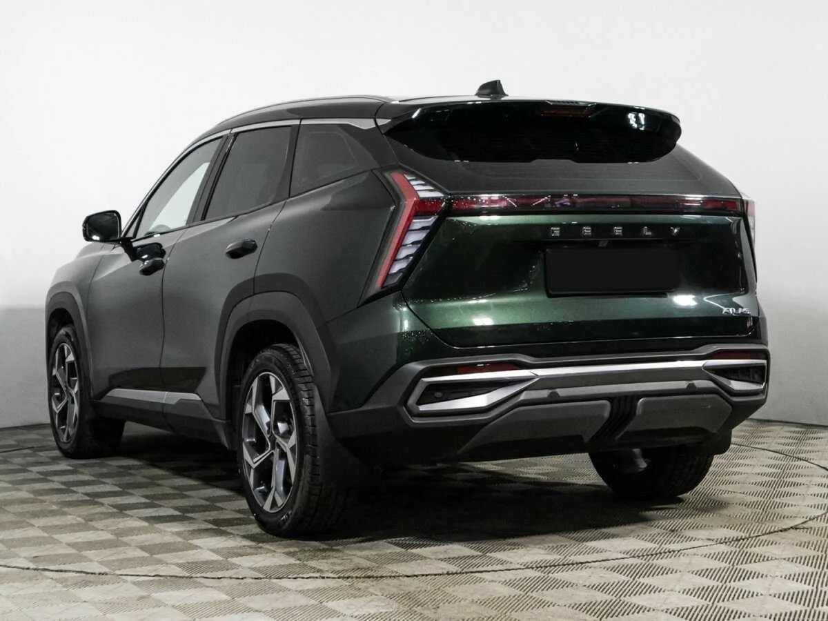 Geely Atlas