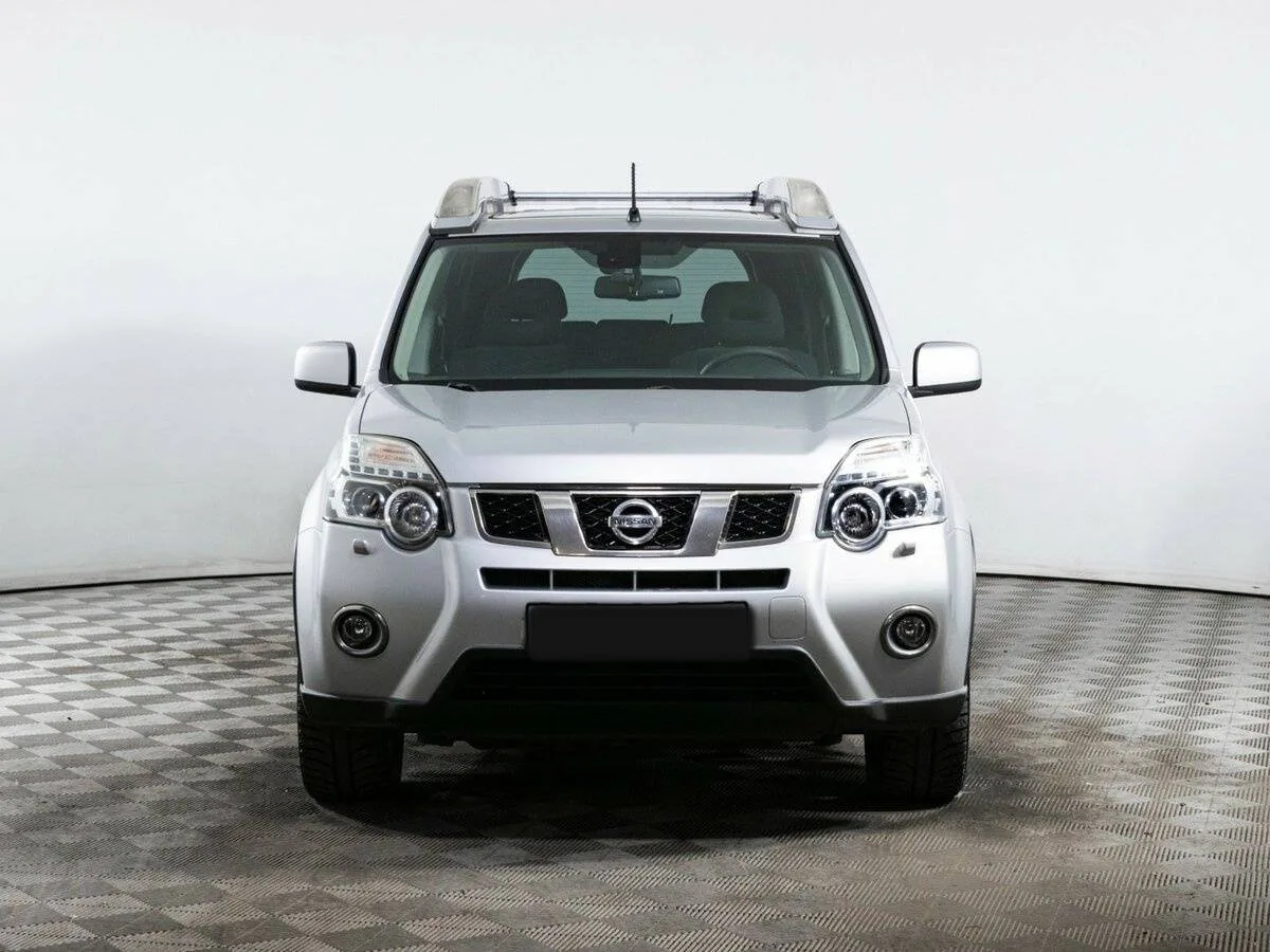 Nissan X Trail
