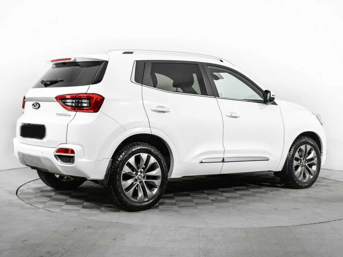 Chery Tiggo 4