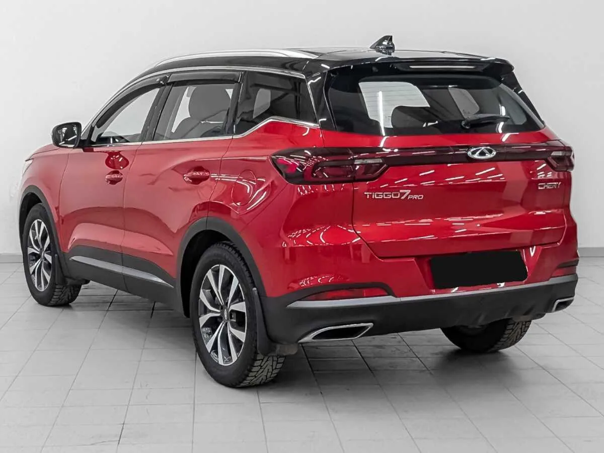 Chery Tiggo 7 Pro