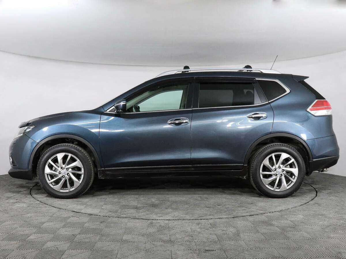 Nissan X Trail