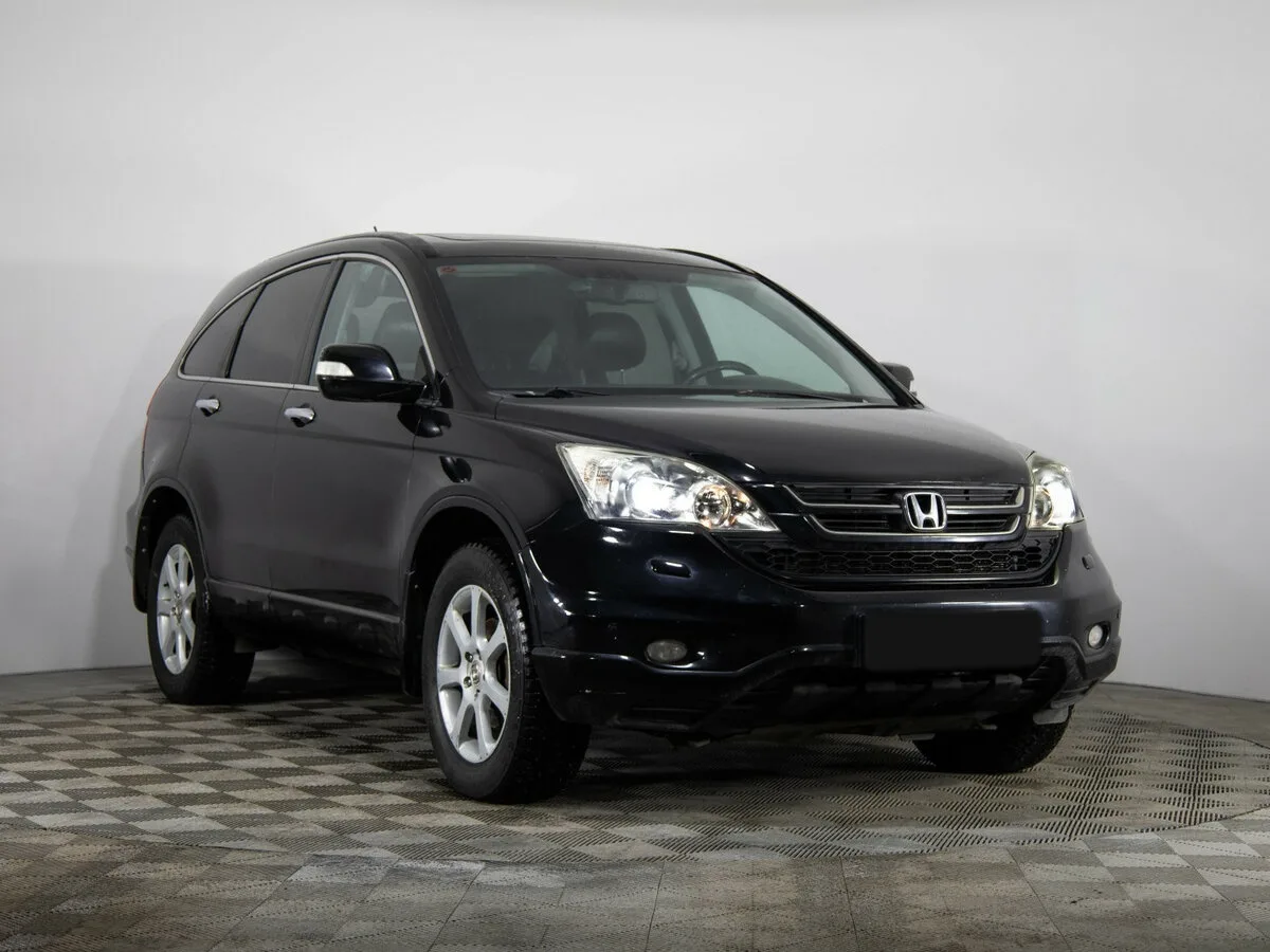 Honda Cr V