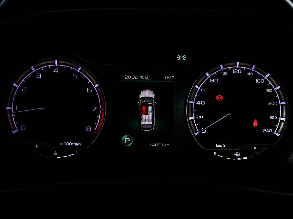 Geely Coolray