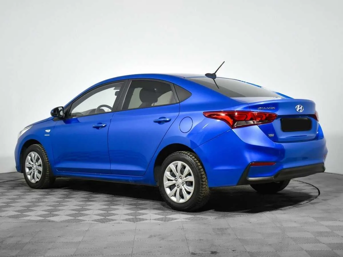 Hyundai Solaris