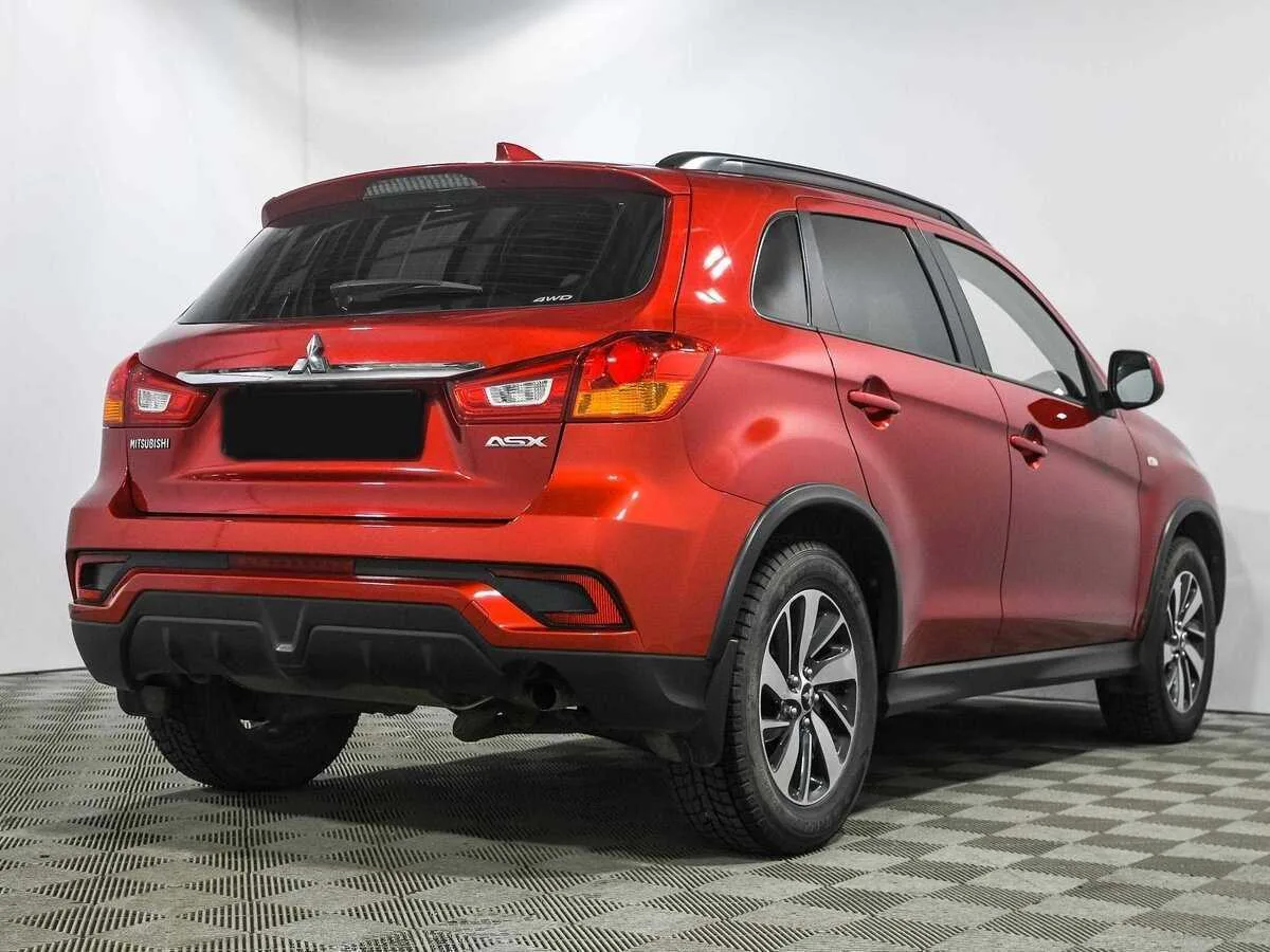 Mitsubishi ASX