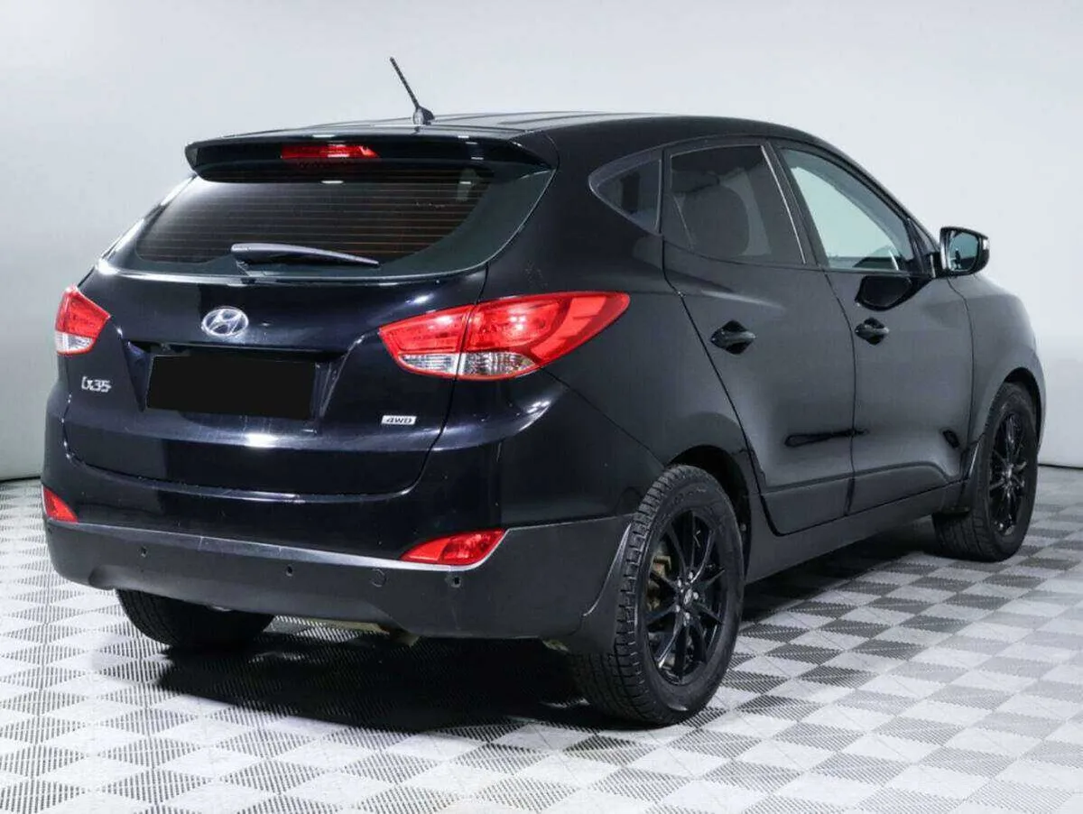 Hyundai ix35