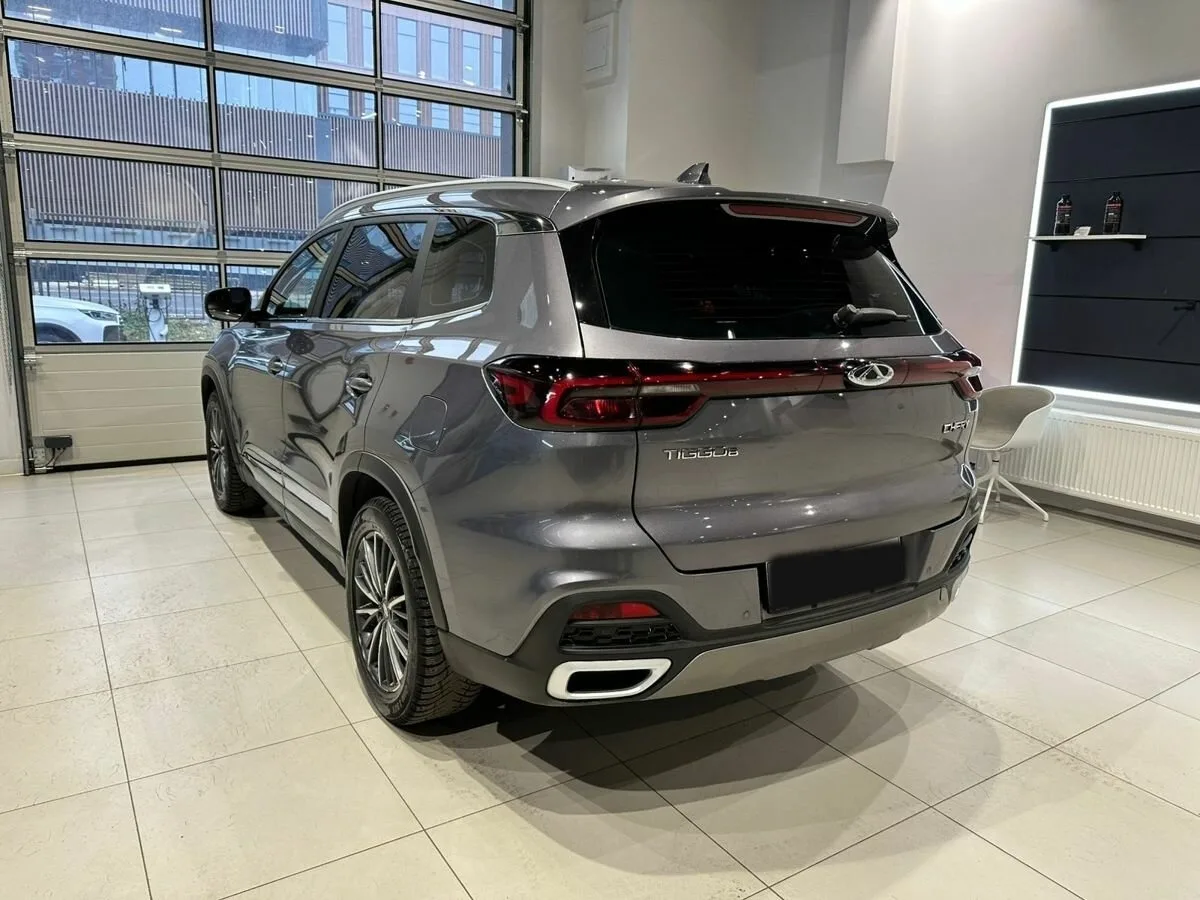 Chery Tiggo 8