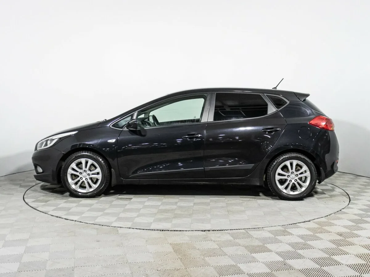 Kia Ceed