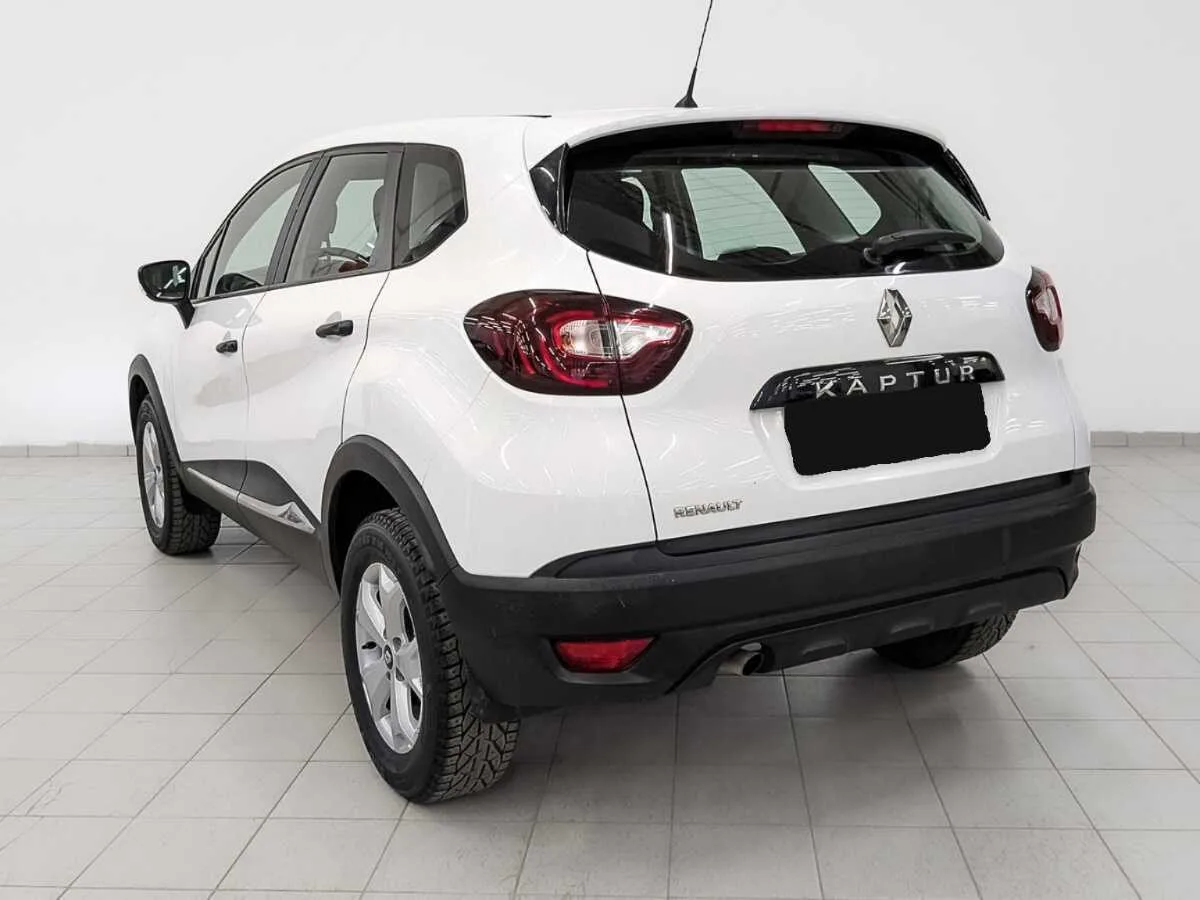 Renault Kaptur