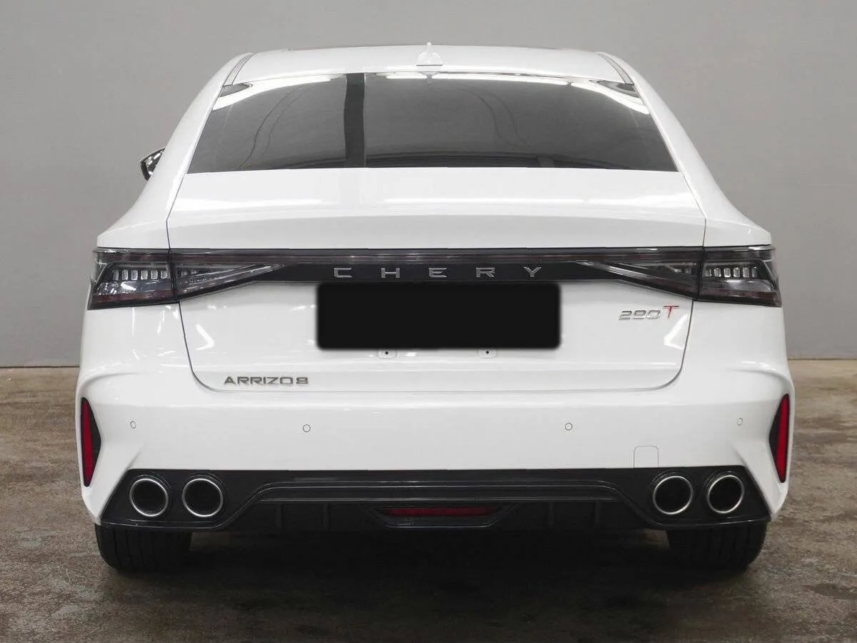 Chery Arrizo 8